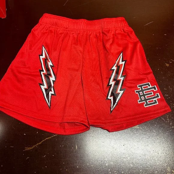 エリックエマニュエル red Eric Emanuel EE I Love New York Short Red/White Men's - SS25